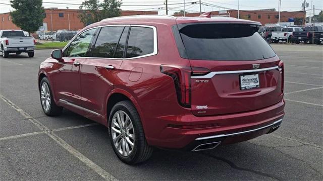 used 2020 Cadillac XT6 car, priced at $31,977