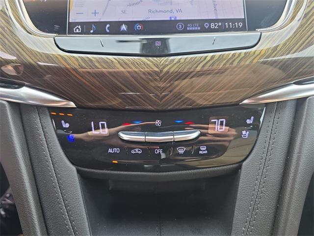 used 2020 Cadillac XT6 car, priced at $31,977