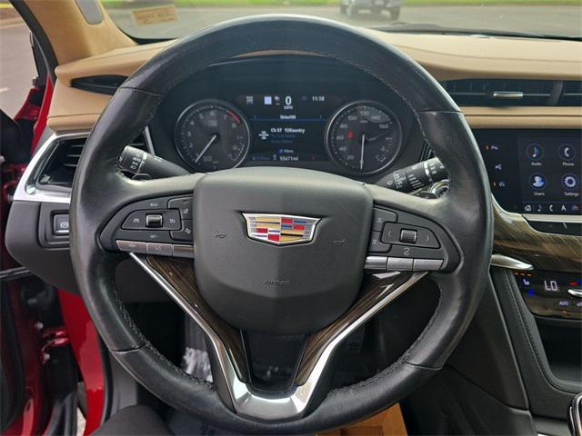 used 2020 Cadillac XT6 car, priced at $31,977
