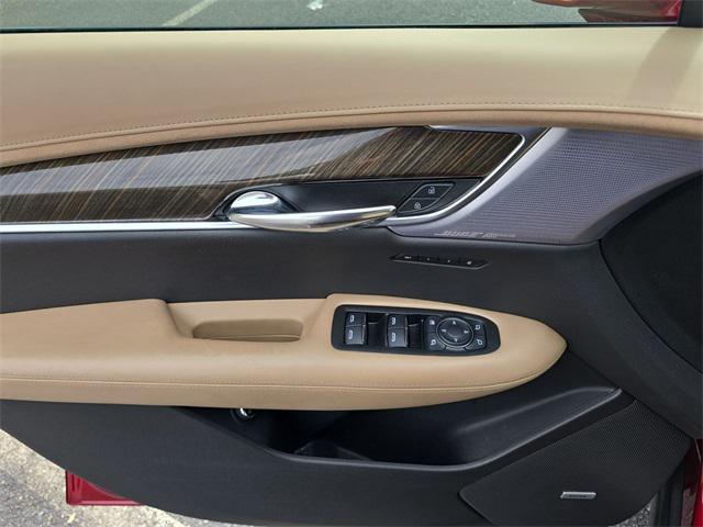 used 2020 Cadillac XT6 car, priced at $31,977