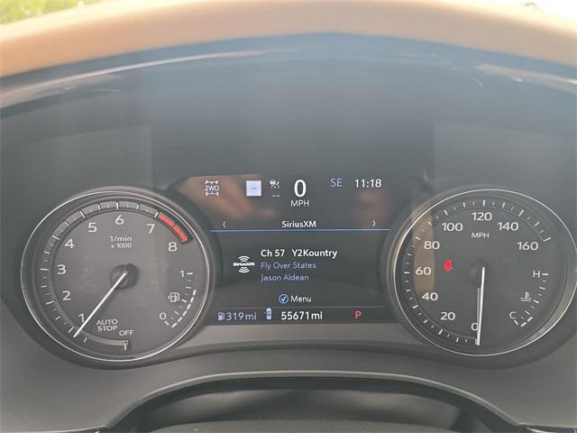used 2020 Cadillac XT6 car, priced at $31,977