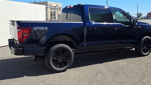 new 2024 Ford F-150 car, priced at $86,535