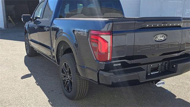 new 2024 Ford F-150 car, priced at $86,535