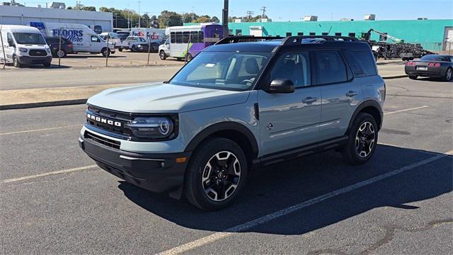 new 2024 Ford Bronco Sport car, priced at $30,634