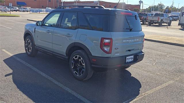 new 2024 Ford Bronco Sport car, priced at $30,634