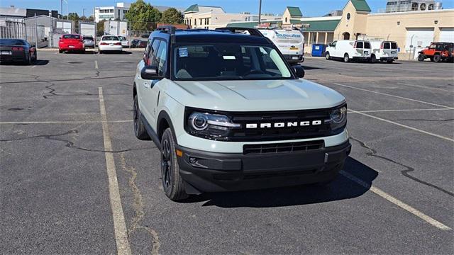 new 2024 Ford Bronco Sport car, priced at $30,634