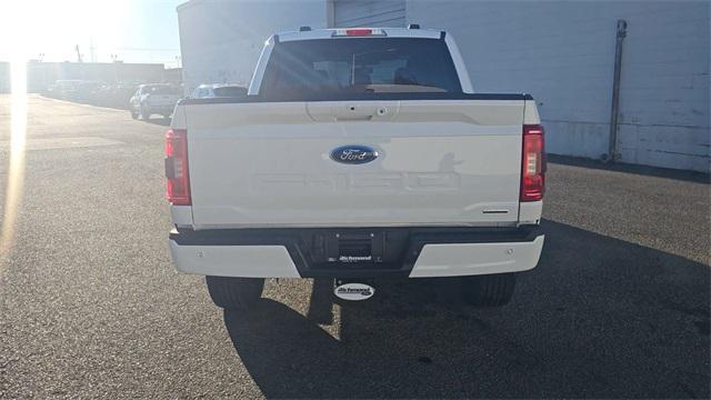 new 2023 Ford F-150 car, priced at $56,095