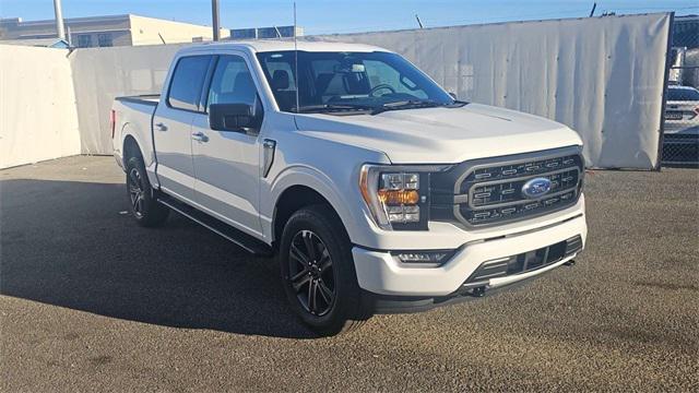 new 2023 Ford F-150 car, priced at $56,095