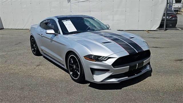 used 2019 Ford Mustang car, priced at $24,590