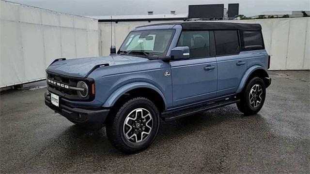 new 2023 Ford Bronco car, priced at $46,995