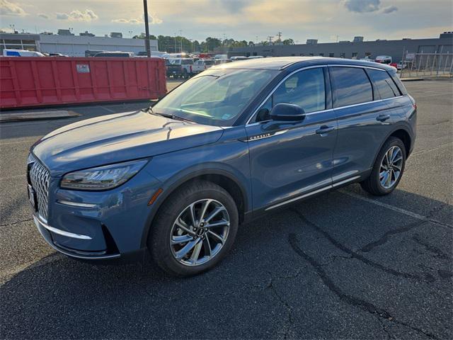 new 2025 Lincoln Corsair car, priced at $47,020