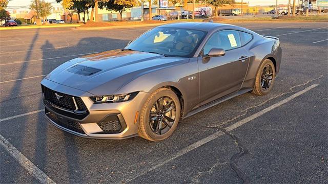 new 2024 Ford Mustang car, priced at $41,795