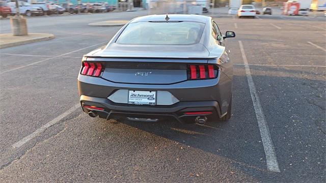 new 2024 Ford Mustang car, priced at $41,795