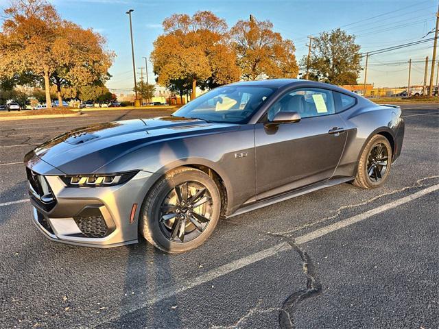 new 2024 Ford Mustang car, priced at $41,795