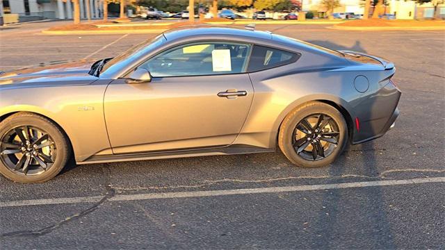 new 2024 Ford Mustang car, priced at $41,795