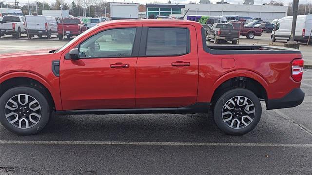 new 2024 Ford Maverick car, priced at $34,330