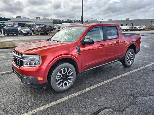 new 2024 Ford Maverick car, priced at $34,330