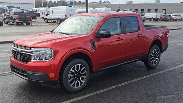 new 2024 Ford Maverick car, priced at $34,330