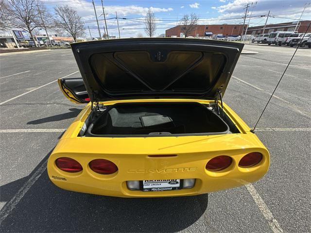 used 2004 Chevrolet Corvette car, priced at $22,888