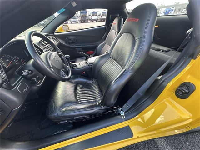 used 2004 Chevrolet Corvette car, priced at $22,888