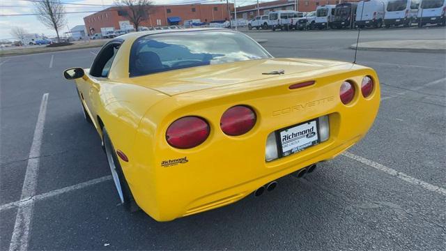 used 2004 Chevrolet Corvette car, priced at $22,888