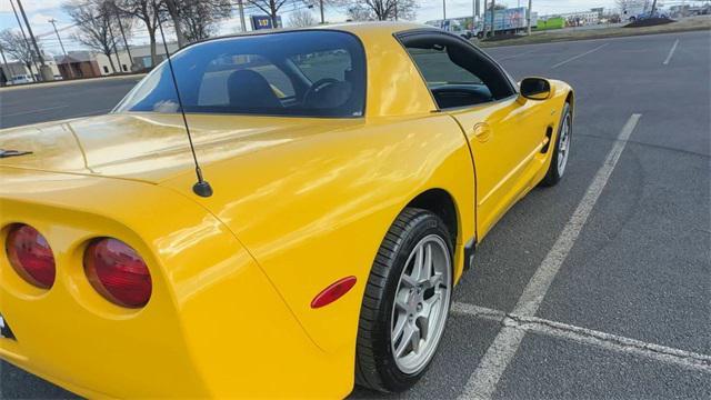 used 2004 Chevrolet Corvette car, priced at $22,888