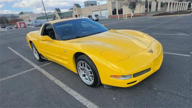 used 2004 Chevrolet Corvette car, priced at $22,888