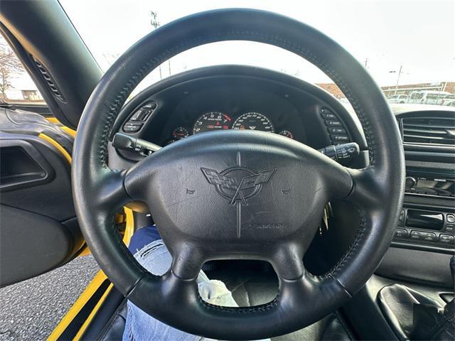 used 2004 Chevrolet Corvette car, priced at $22,888