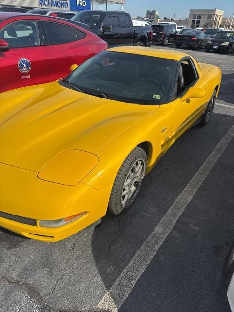 used 2004 Chevrolet Corvette car, priced at $22,888