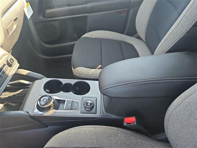 used 2025 Ford Bronco Sport car, priced at $31,988
