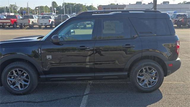 used 2025 Ford Bronco Sport car, priced at $31,988