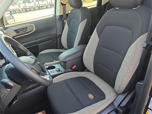 used 2025 Ford Bronco Sport car, priced at $31,988