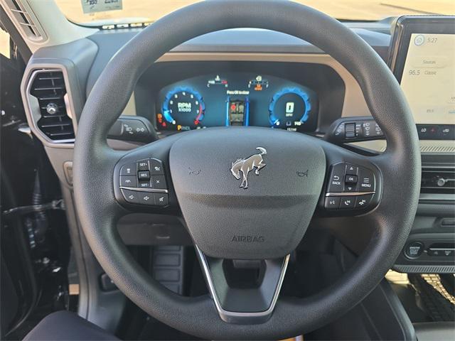 used 2025 Ford Bronco Sport car, priced at $31,988