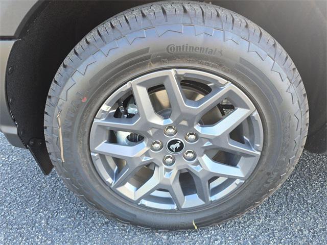 used 2025 Ford Bronco Sport car, priced at $31,988