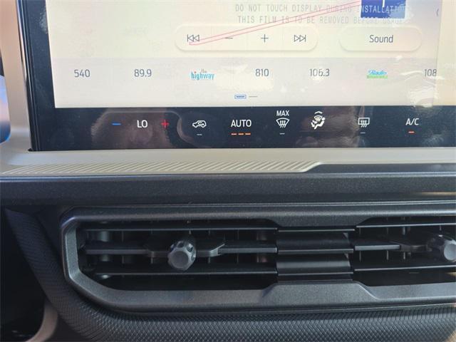used 2025 Ford Bronco Sport car, priced at $31,988