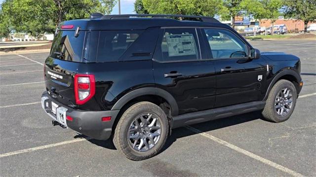 used 2025 Ford Bronco Sport car, priced at $31,988