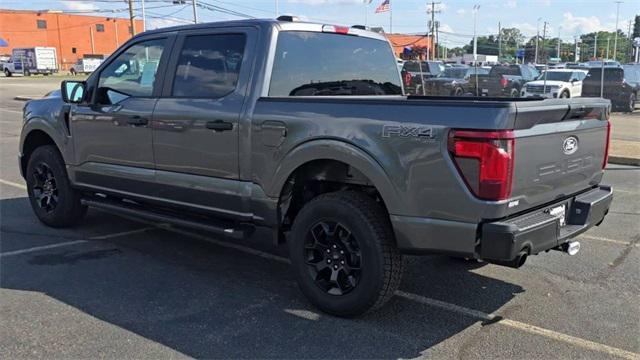 new 2025 Ford F-150 car, priced at $51,495