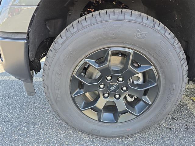 new 2025 Ford F-150 car, priced at $51,495