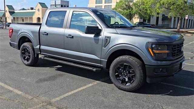 new 2025 Ford F-150 car, priced at $51,495