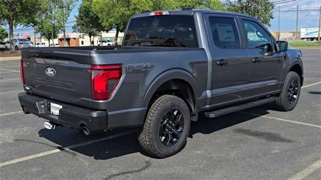 new 2025 Ford F-150 car, priced at $51,495