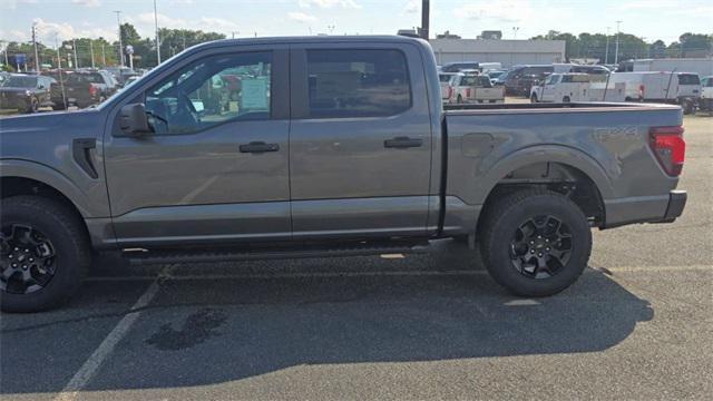 new 2025 Ford F-150 car, priced at $51,495
