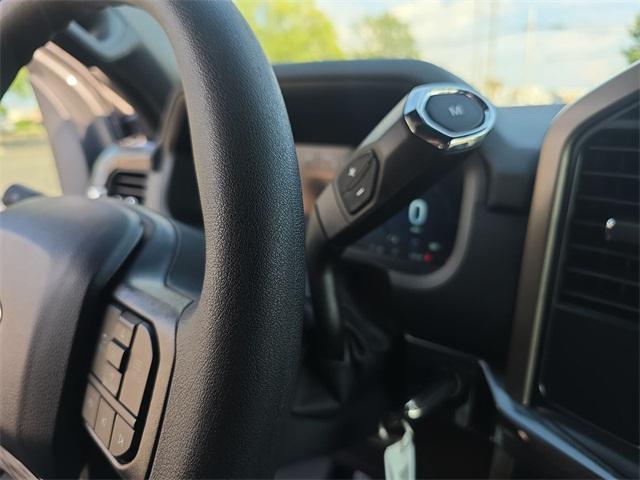 new 2025 Ford F-150 car, priced at $51,495