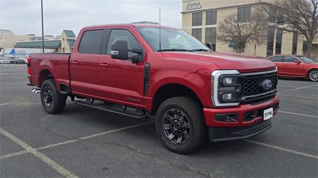 new 2024 Ford F-250 car, priced at $80,030