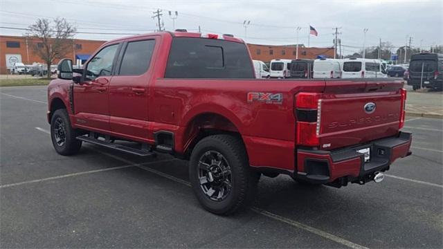 new 2024 Ford F-250 car, priced at $80,030