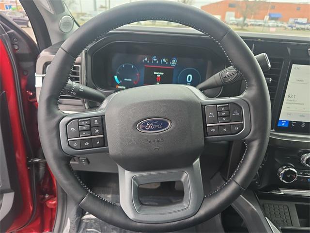 new 2024 Ford F-250 car, priced at $80,030