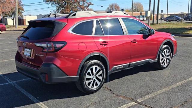 used 2022 Subaru Outback car, priced at $22,495