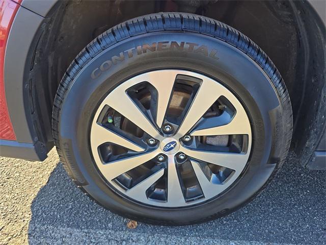 used 2022 Subaru Outback car, priced at $22,495