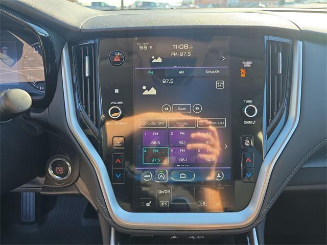 used 2022 Subaru Outback car, priced at $22,495