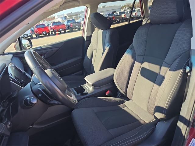 used 2022 Subaru Outback car, priced at $22,495