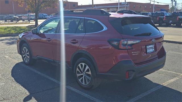 used 2022 Subaru Outback car, priced at $22,495